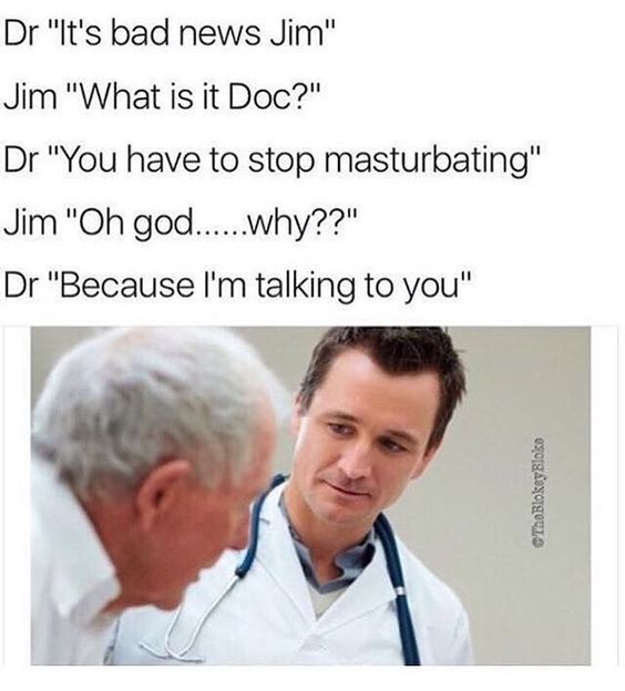 Glad I ain’t Jim right now