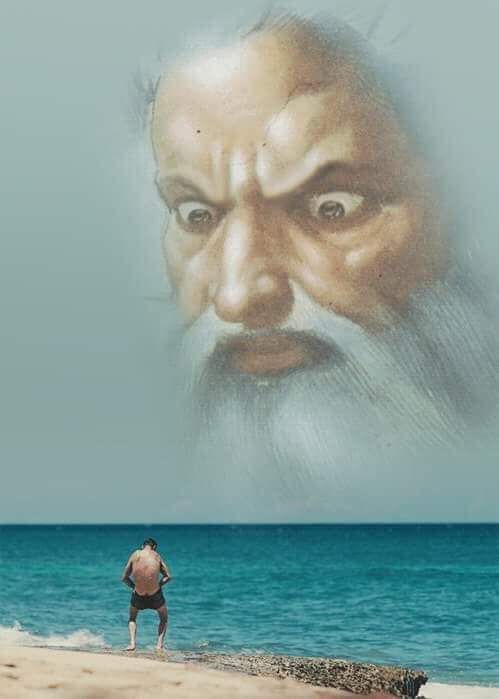 Fear my wrath