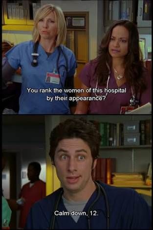 Scrubs is Awesome