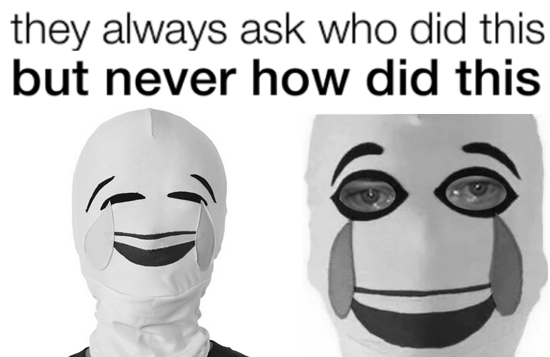 How