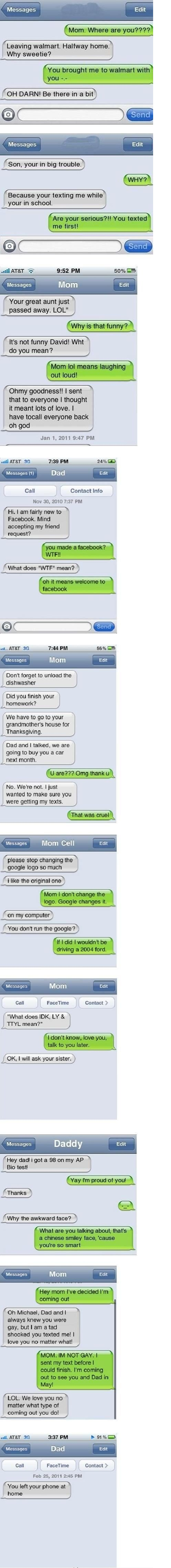 Iphone fail/win