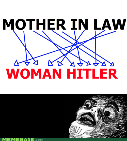 I knew it!