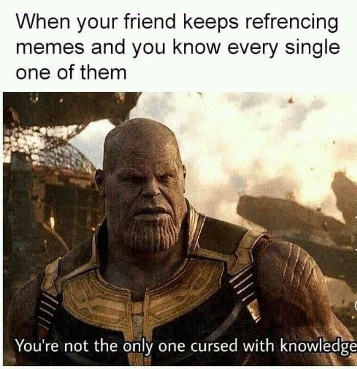 The burden of the wise