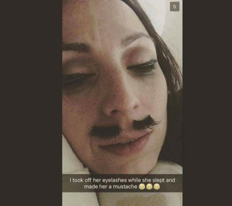 A Mustache is Just Eyebrows for the Lips.