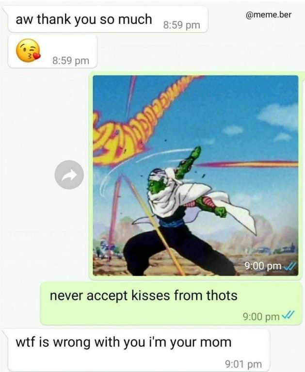 Mom is THOT