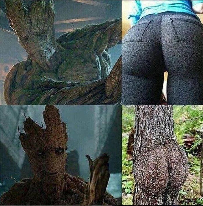 I am Groot