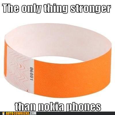 Impossibru to break!
