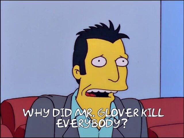 Simpsons Predicted