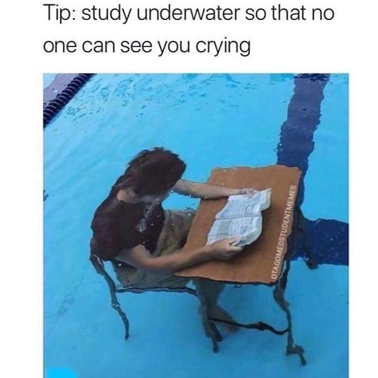 A little tip for exam season