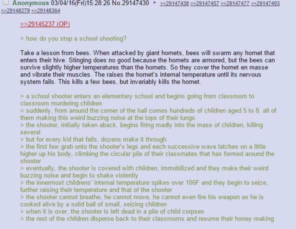 Anon has an idea
