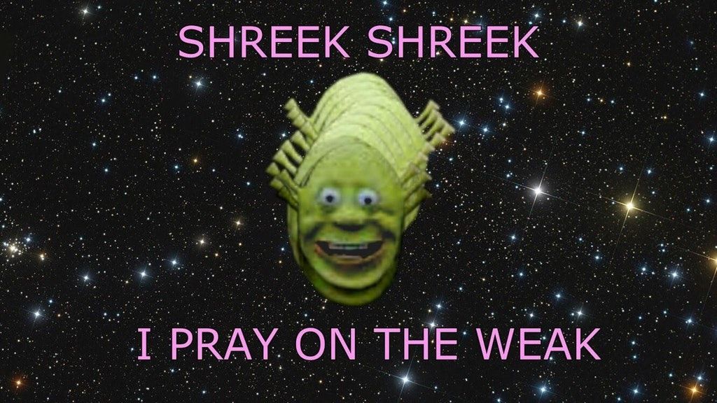 It has entered your dreams