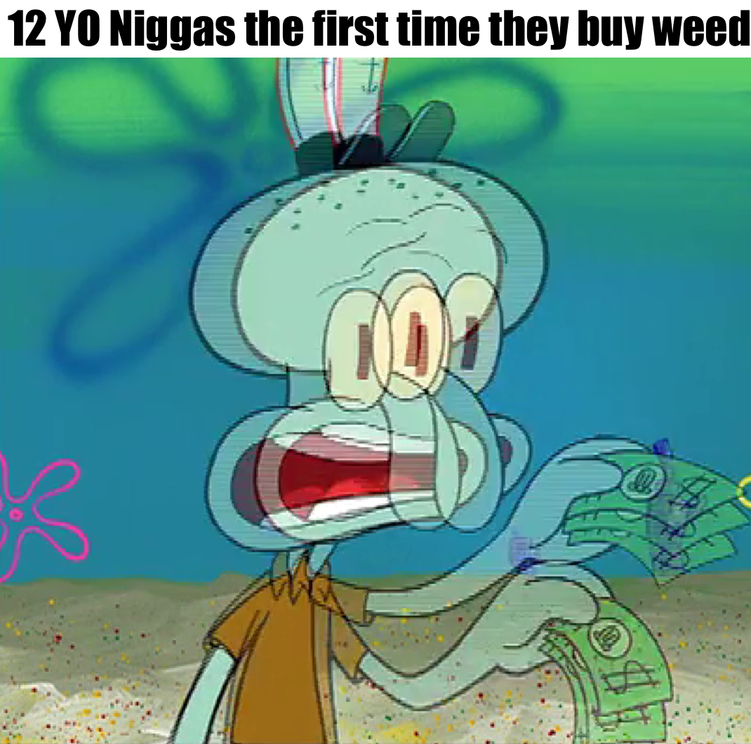 Your ass is grass