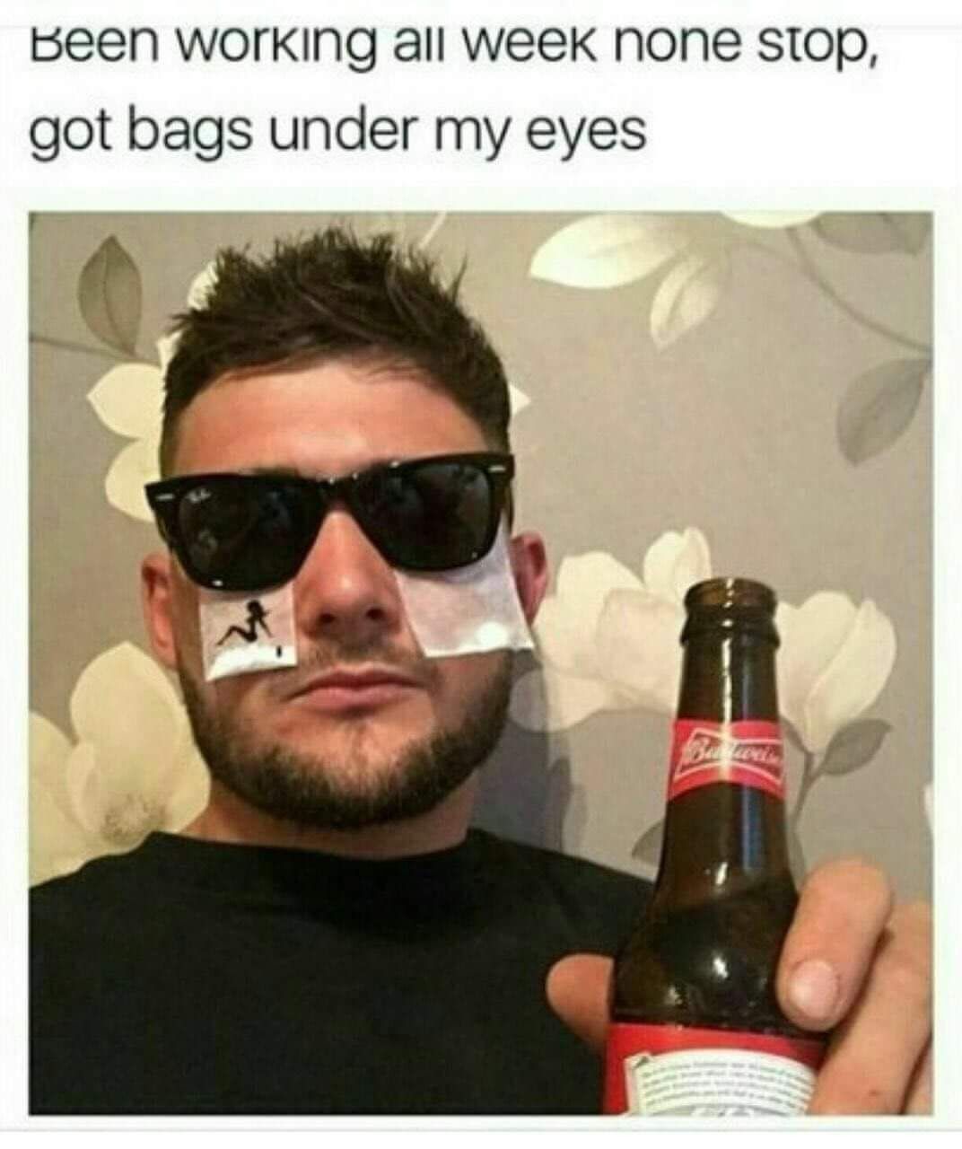 Bag man