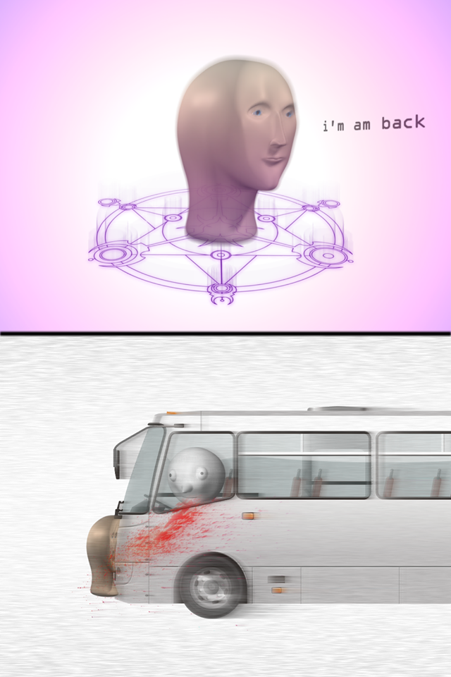 I'm am back