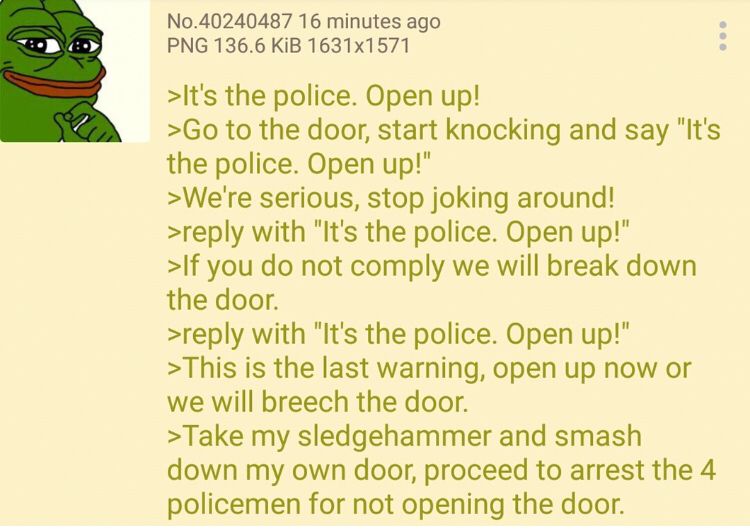 Policen't