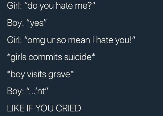 Non't