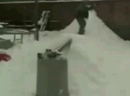 Skating Fail
