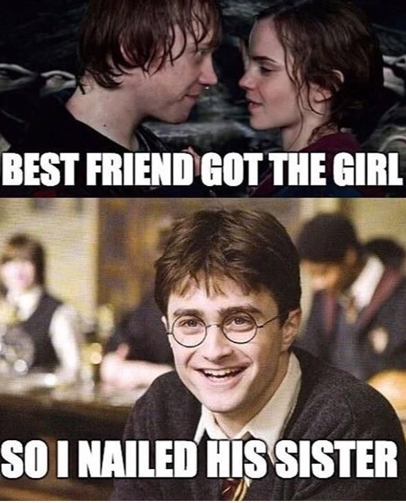 Silly Harry