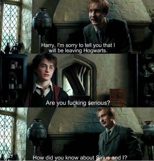 Y so sirius?