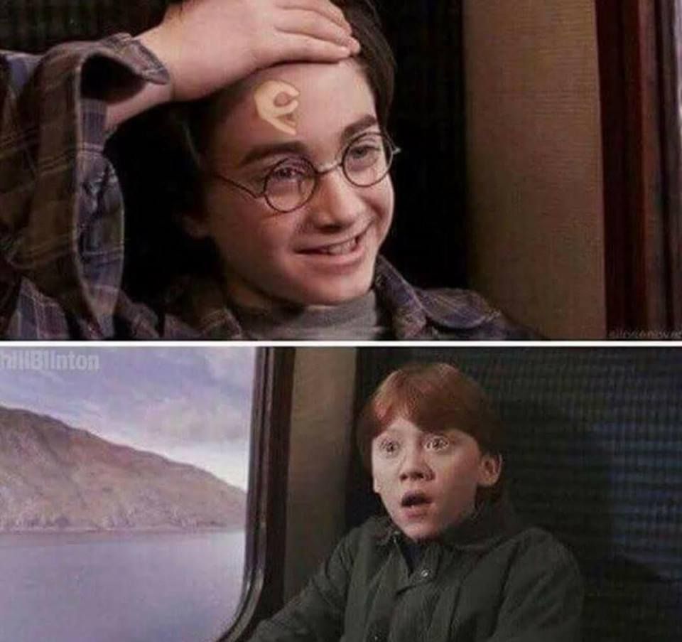 Y'er a Wizard, Hurry