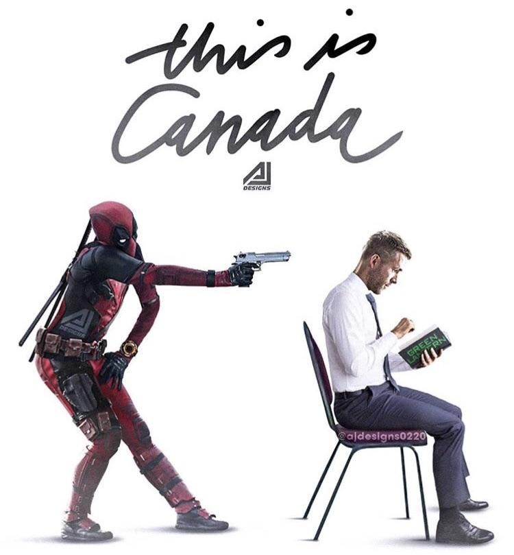 This is Canada