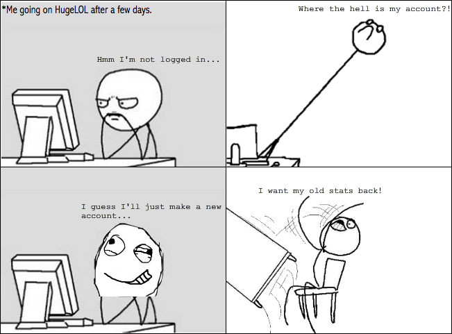 It's not fair! D:&lt;