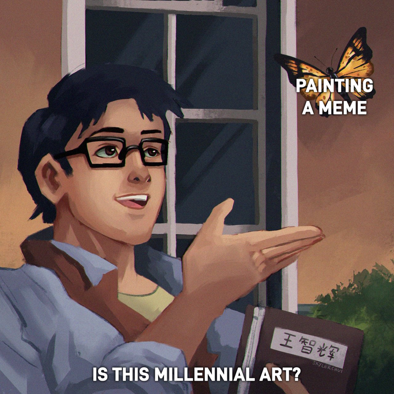 oh no