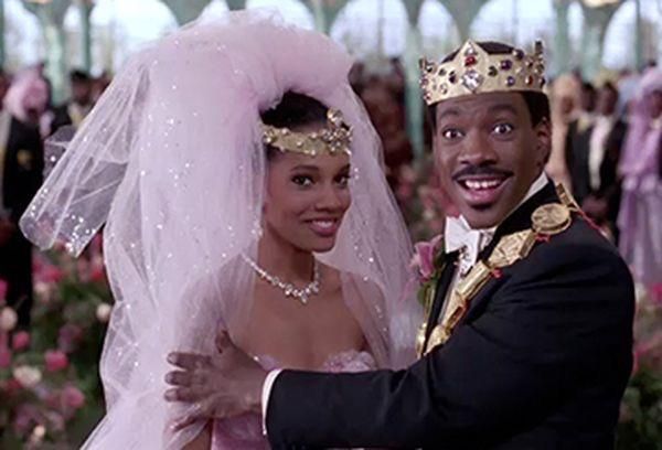 The only Royal Wedding I care about