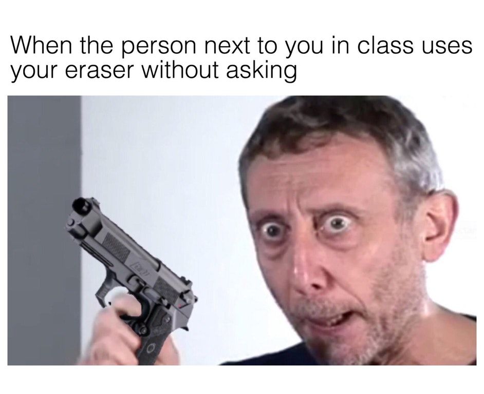 The last straw