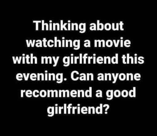 Pls hurry, the film's already playing
