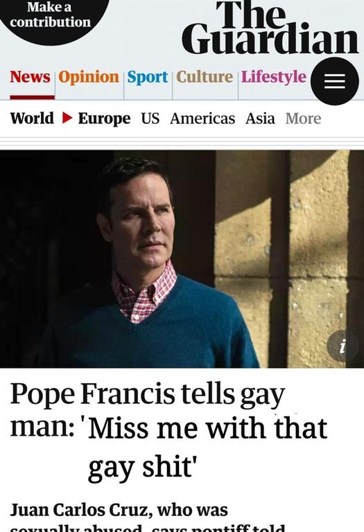 pope