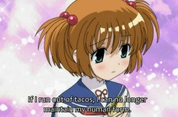 The tacos loli