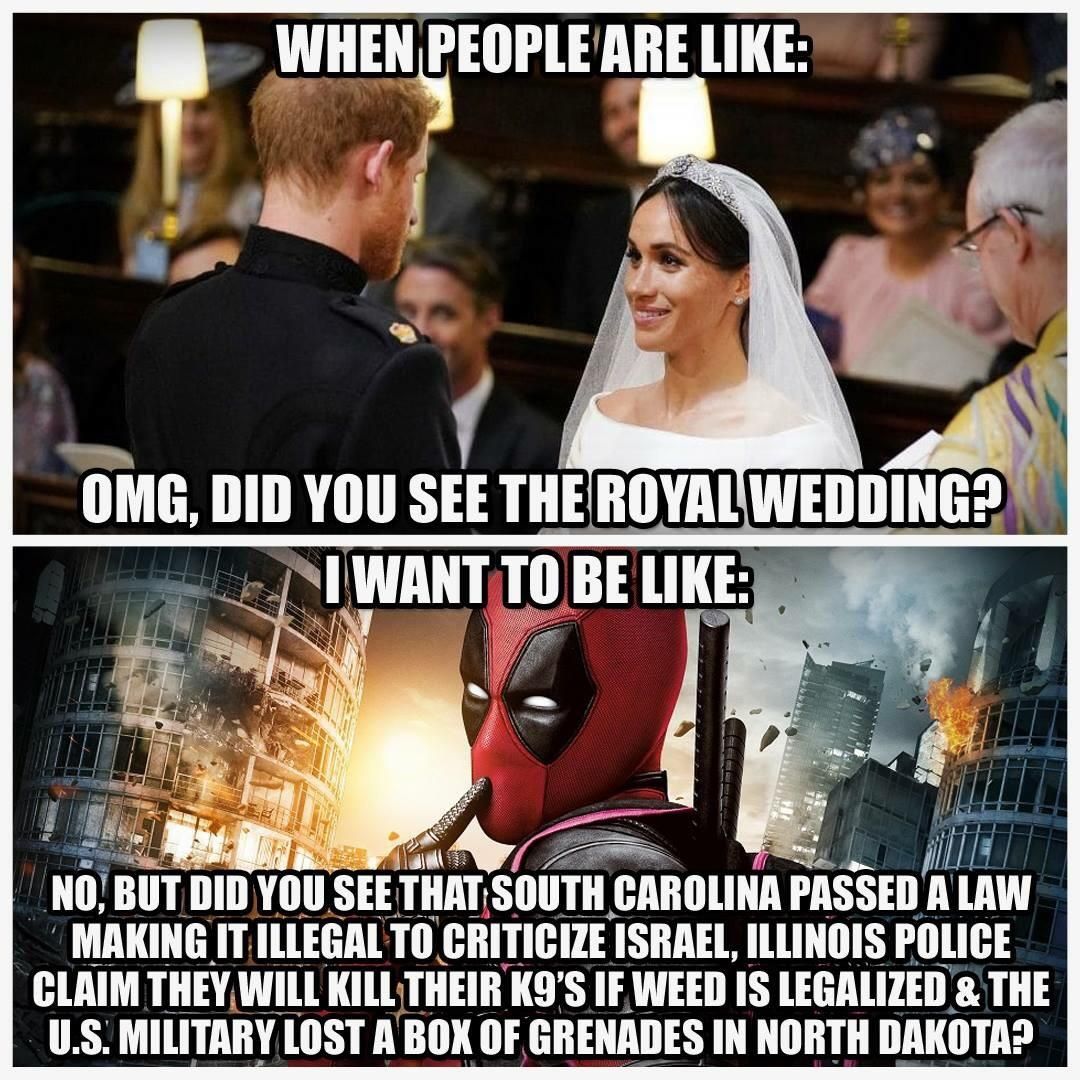 About Royal Wedding