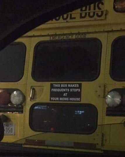 Savage bus