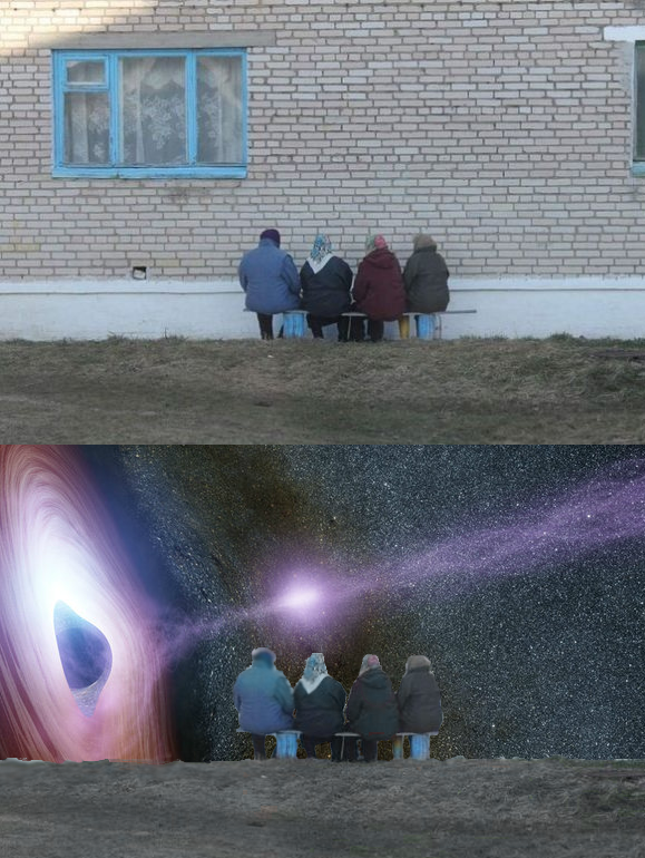 Olga, are you sure your grandson gave you magnesium pills?