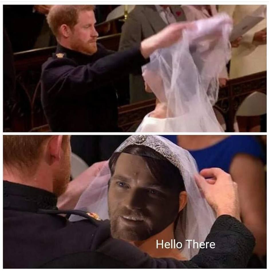 A suprise to be sure