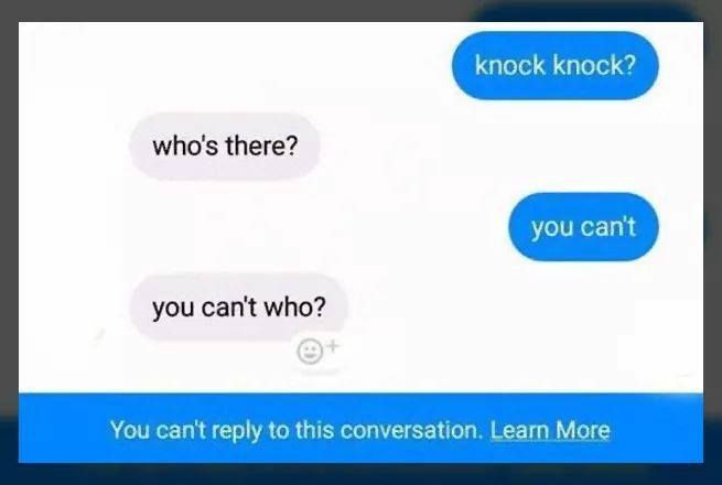 Knock Knock