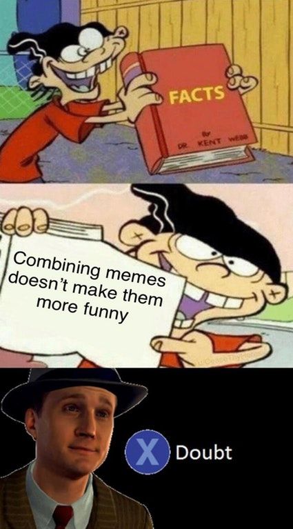 doubt