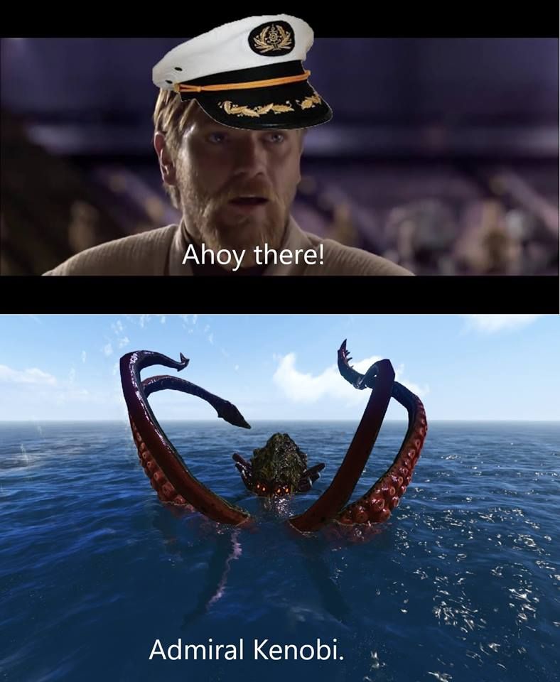 Ahoy There