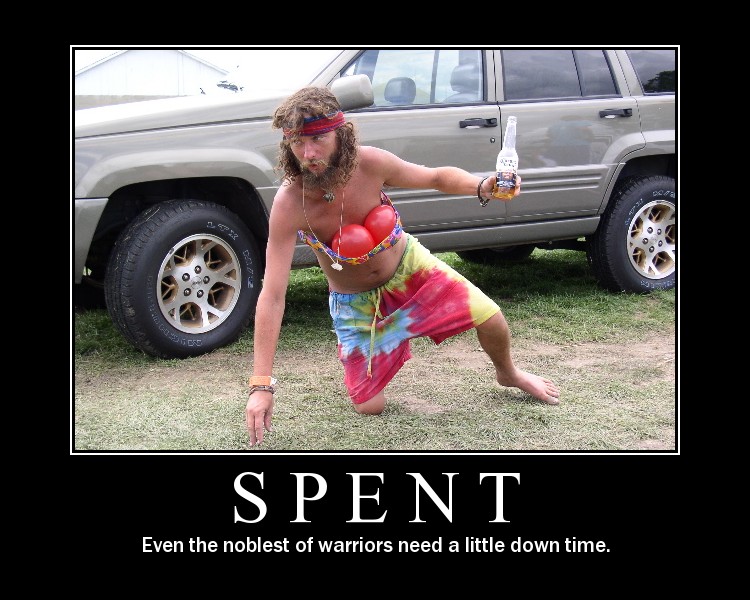 Spent
