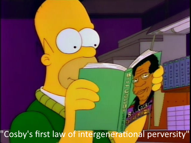 Simpsons predicted it yet again