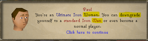 Runescape is now feminist