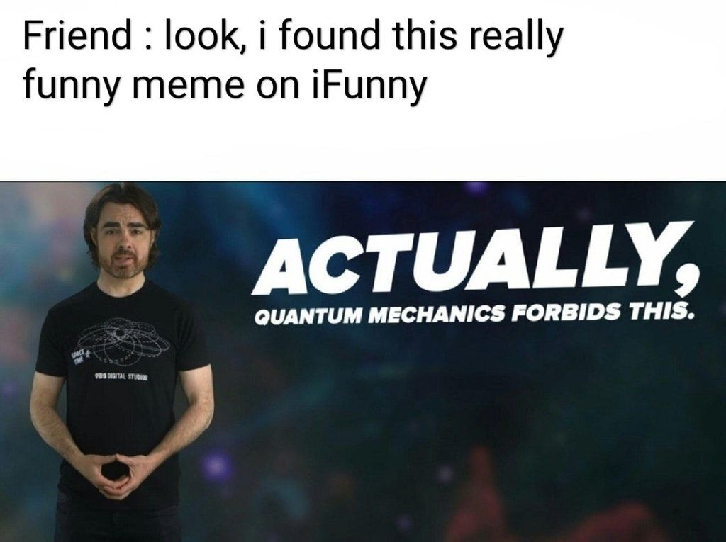 it forbids!