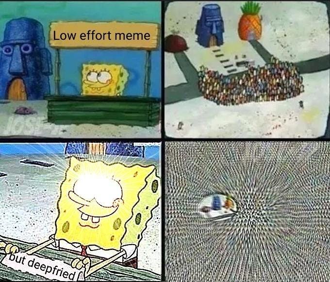 God I love fried memes