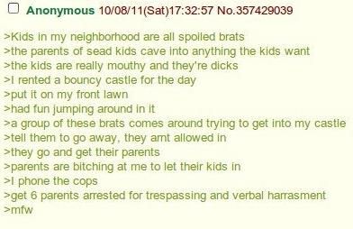 Are wholesome greentext stories dead yet?