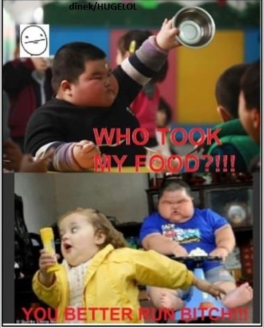 Fat Kid Rage