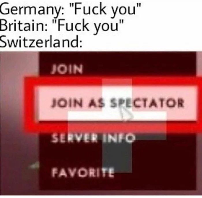 laughs in neutral
