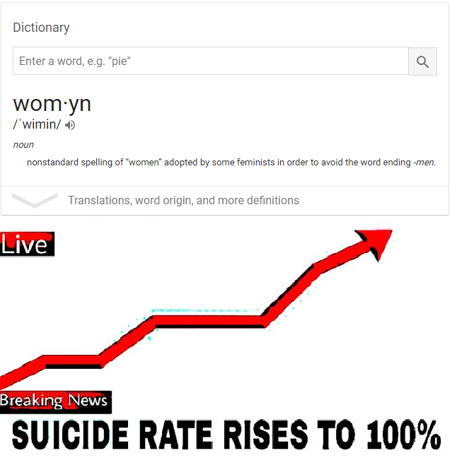 They make their enemies commit suicide lol