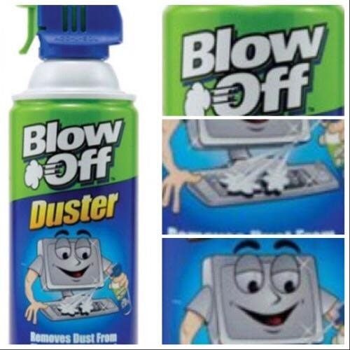Oh no