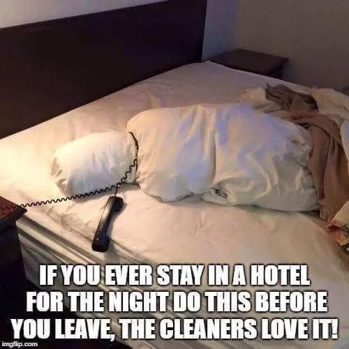 Hotel Stay